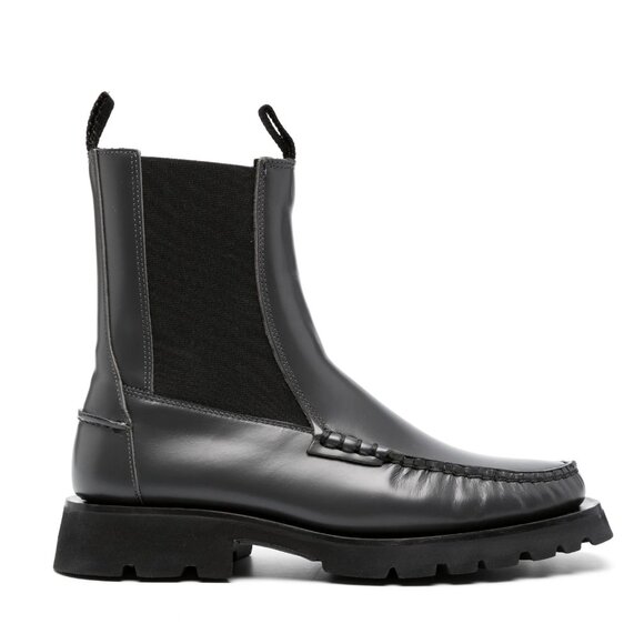 Hereu Alda Sport Boots in Charcoal - size 38 - Picture 1 of 6
